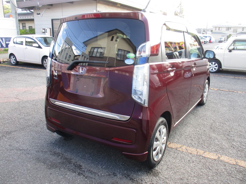 ホンダ N WGN3枚目