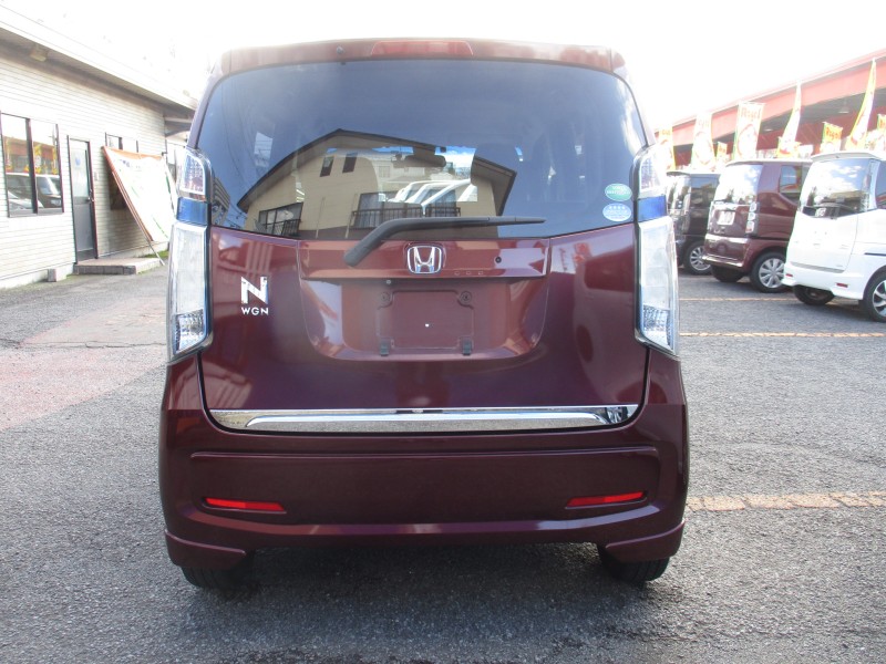 ホンダ N WGN4枚目