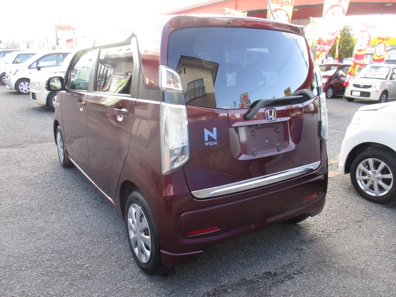 ホンダ N WGN5枚目