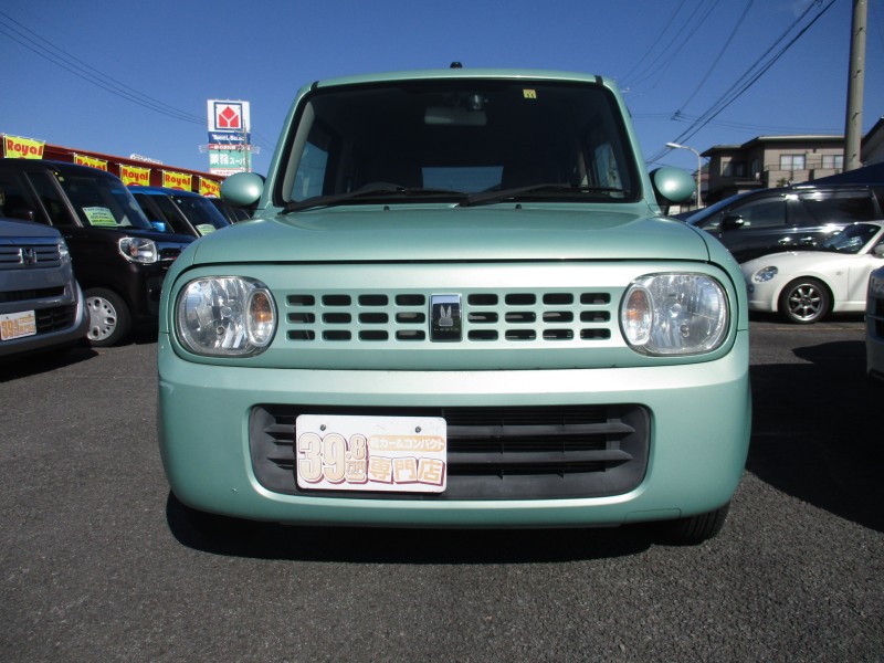 スズキ アルトラパン1枚目