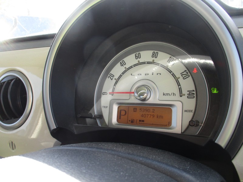 スズキ アルトラパン22枚目