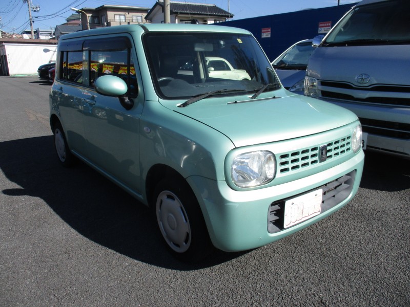 スズキ アルトラパン2枚目