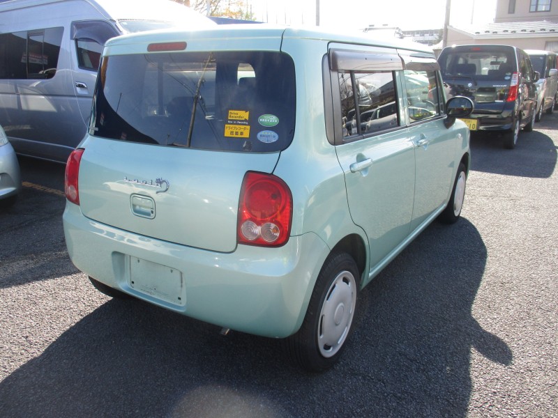 スズキ アルトラパン3枚目