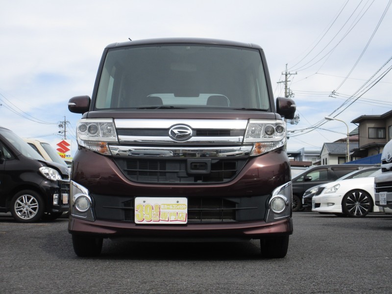 ダイハツ タント1枚目