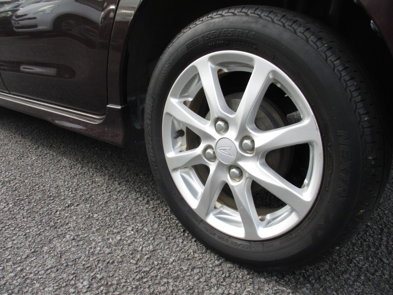 ダイハツ タント27枚目