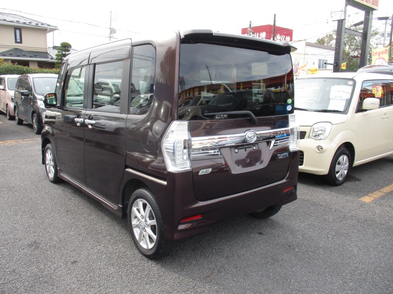 ダイハツ タント5枚目