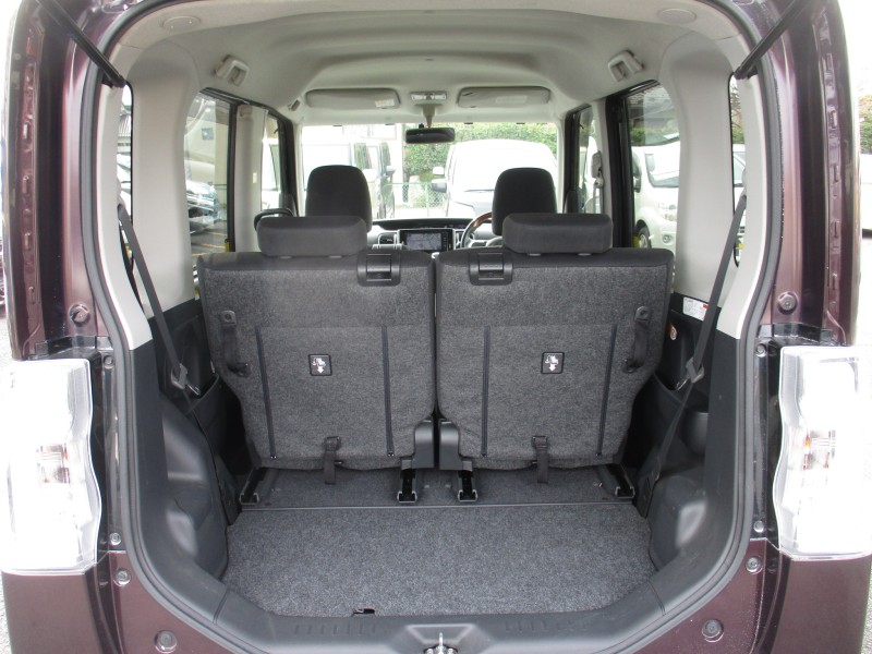 ダイハツ タント6枚目