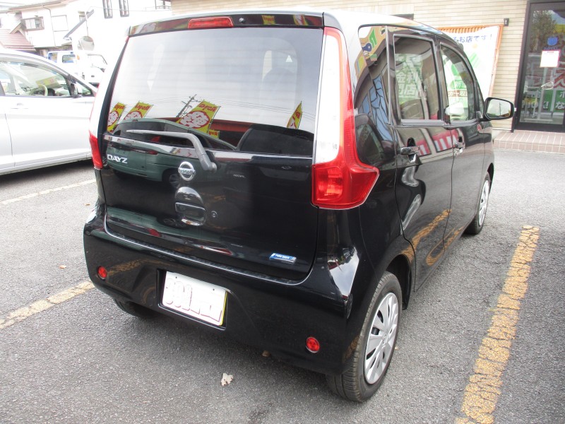 ニッサン デイズ3枚目