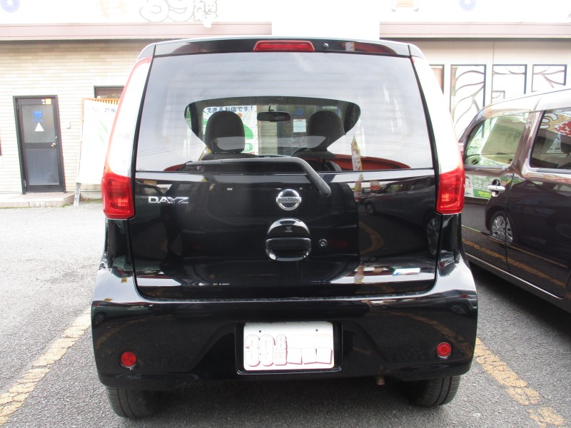 ニッサン デイズ4枚目