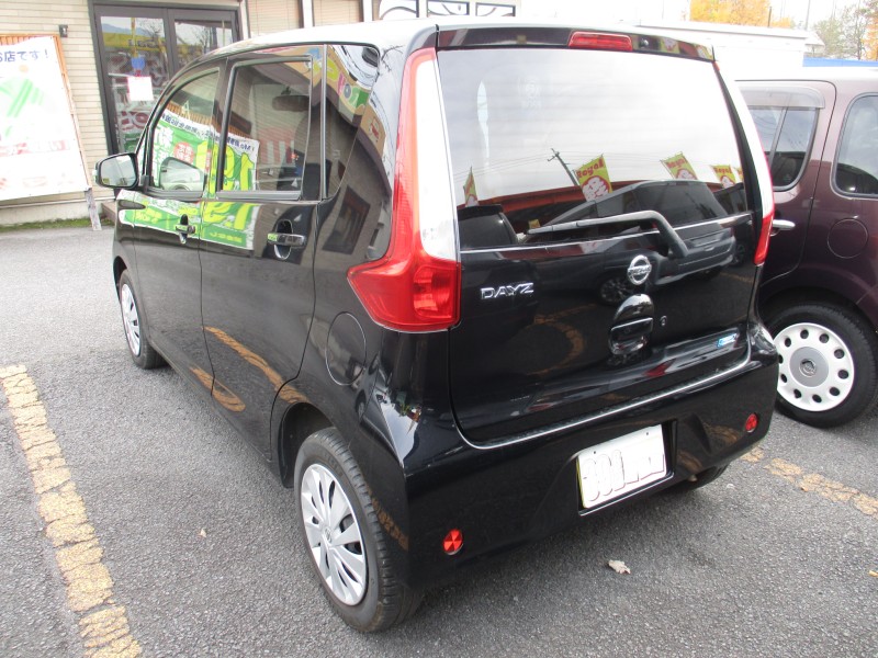 ニッサン デイズ5枚目