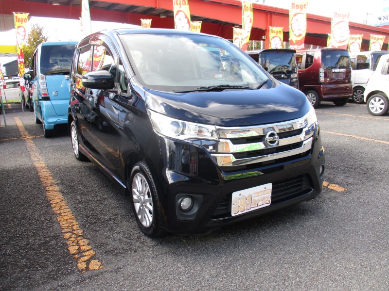 ニッサン デイズ2枚目