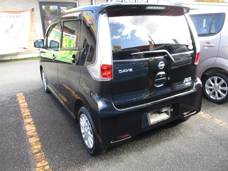 ニッサン デイズ5枚目