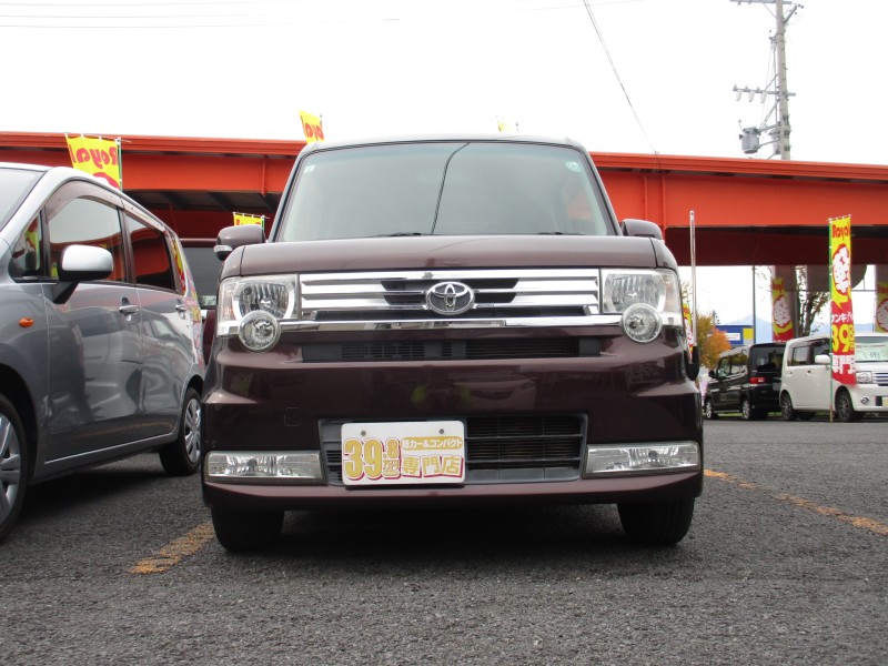 トヨタ ピクシススペース1枚目