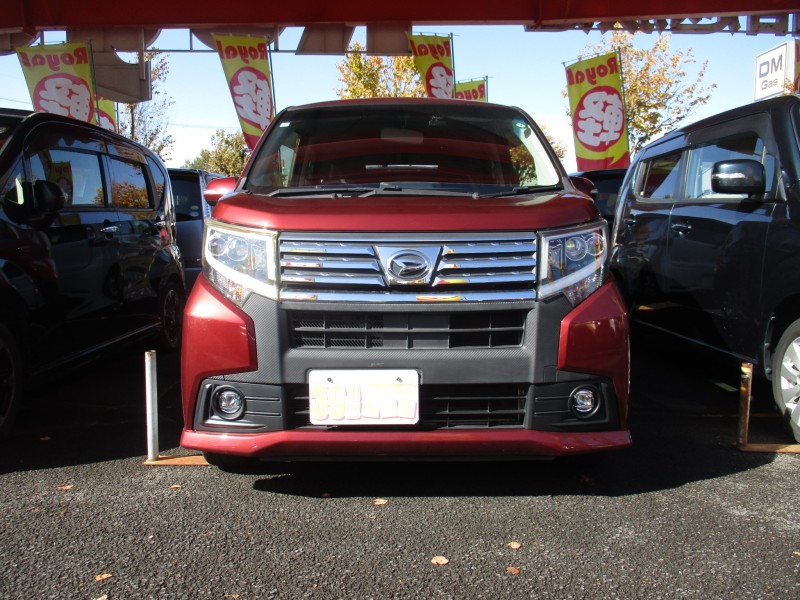 ダイハツ ムーヴ1枚目