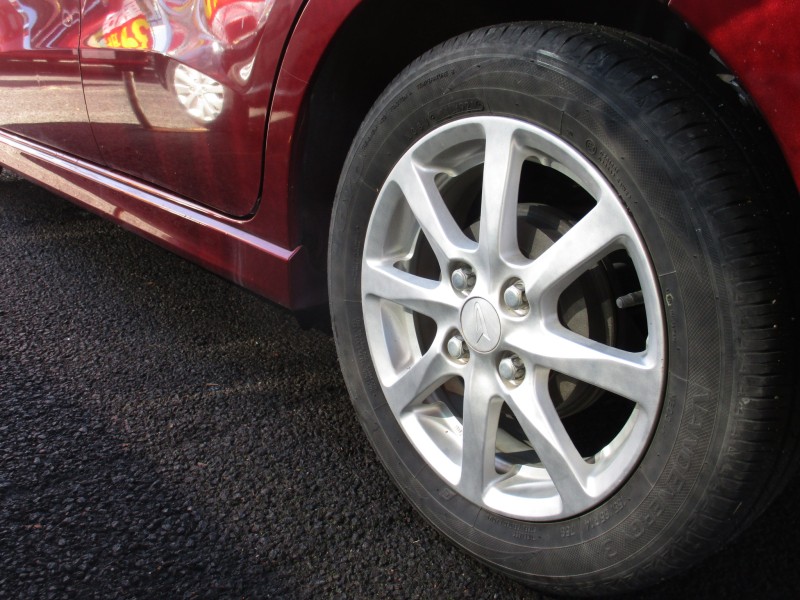 ダイハツ ムーヴ25枚目