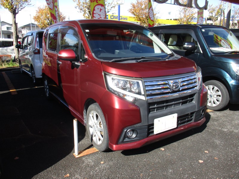 ダイハツ ムーヴ2枚目