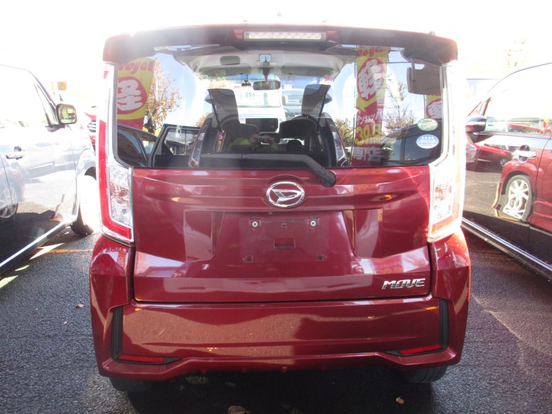 ダイハツ ムーヴ4枚目