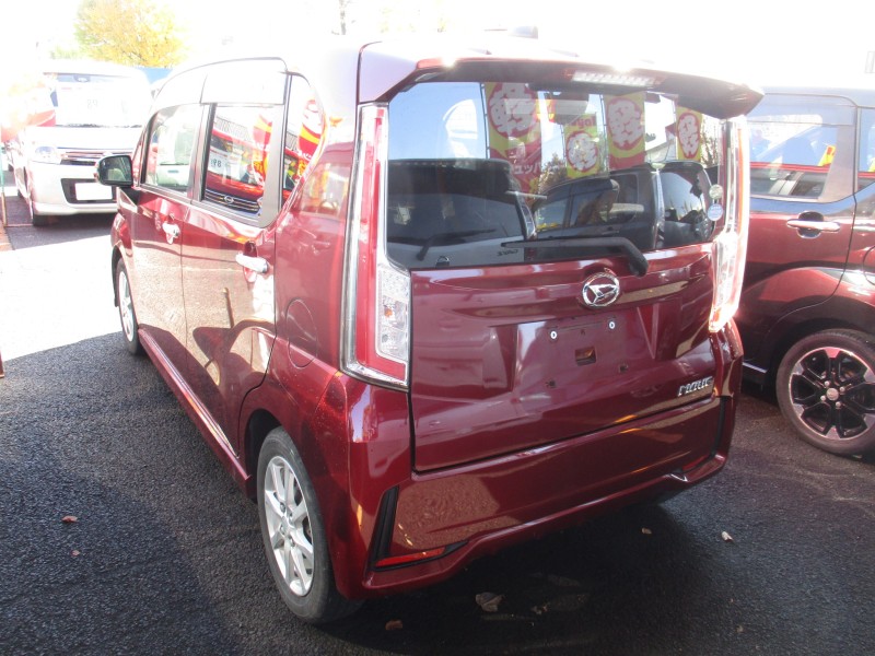 ダイハツ ムーヴ5枚目