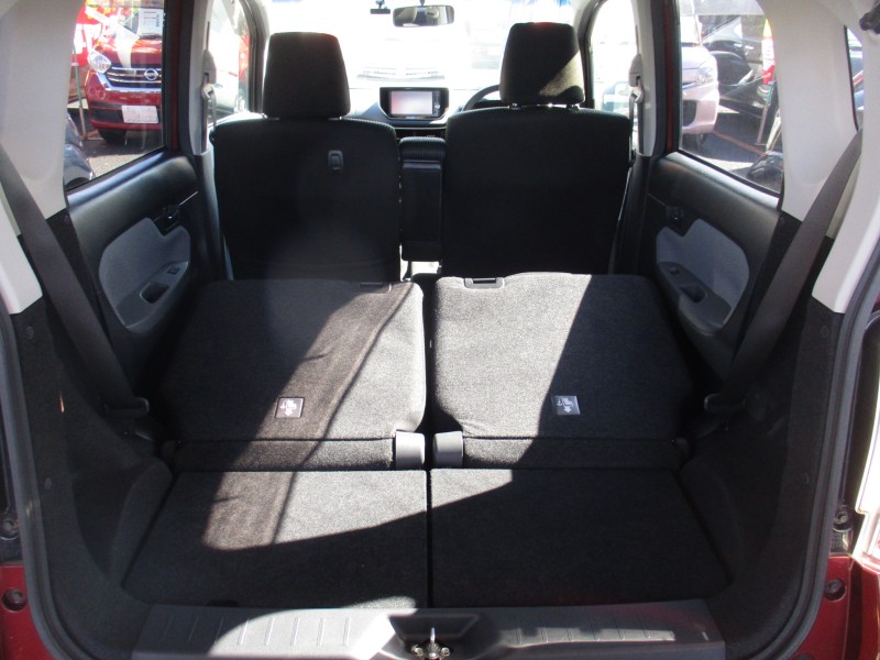 ダイハツ ムーヴ7枚目