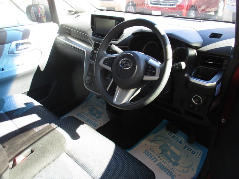 ダイハツ ムーヴ8枚目