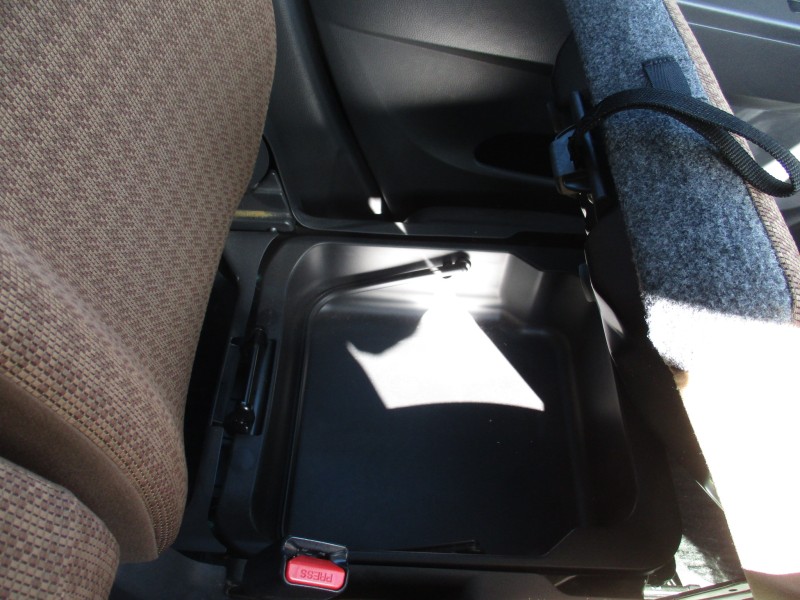 ニッサン モコ10枚目