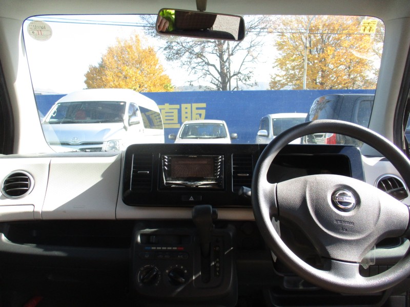 ニッサン モコ13枚目