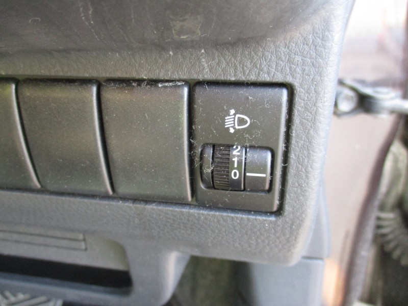 ニッサン モコ19枚目