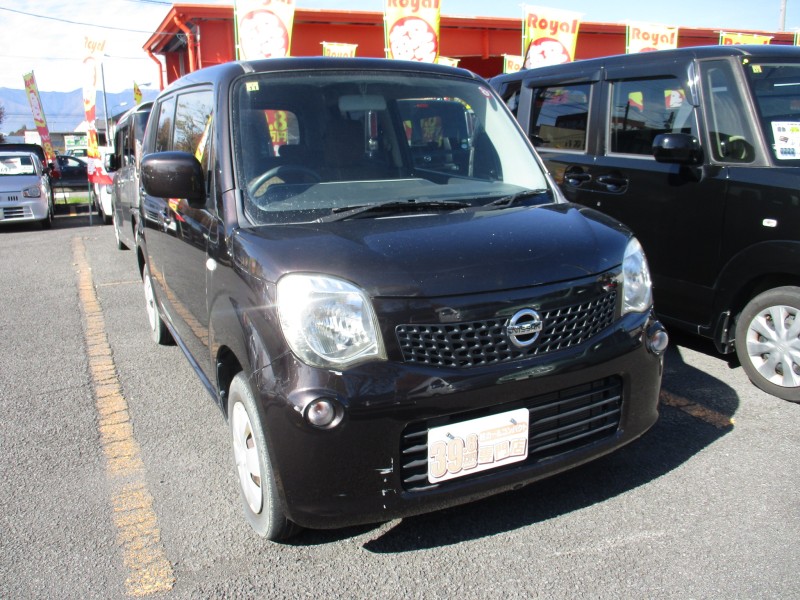 ニッサン モコ2枚目