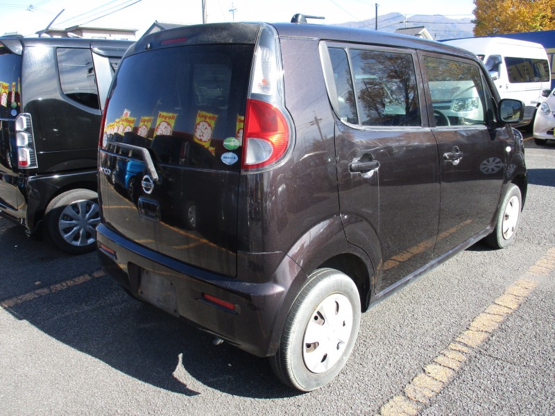 ニッサン モコ3枚目