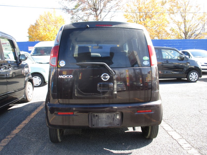 ニッサン モコ4枚目