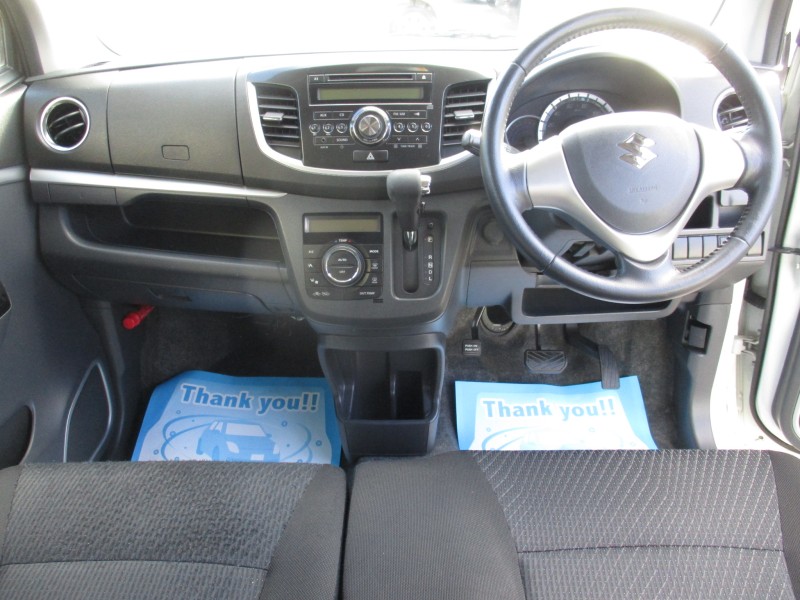 スズキ ワゴンR12枚目