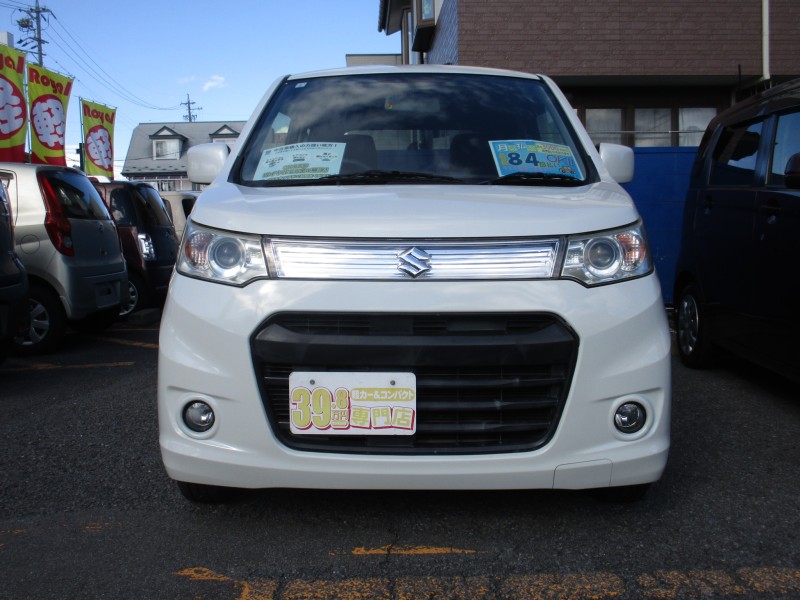 スズキ ワゴンR1枚目