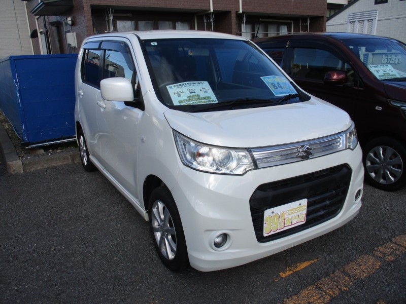 スズキ ワゴンR2枚目