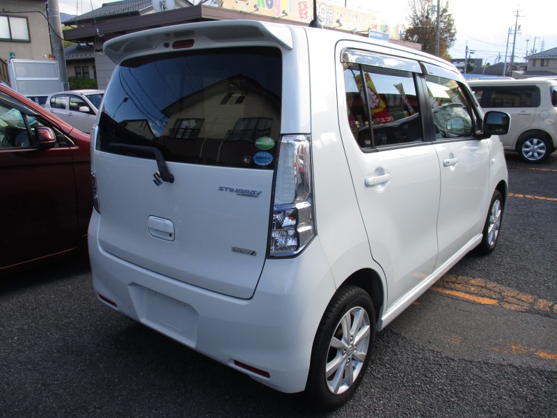 スズキ ワゴンR3枚目