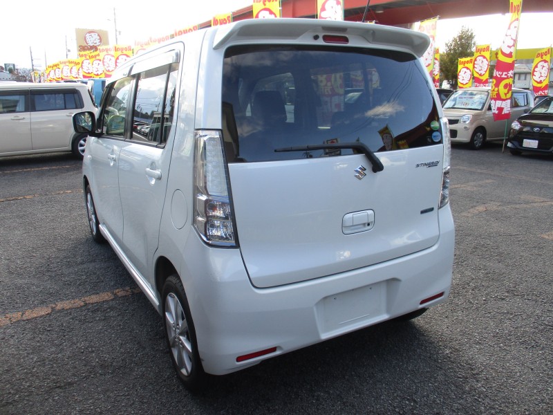 スズキ ワゴンR5枚目