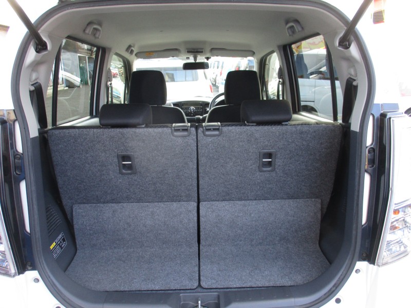 スズキ ワゴンR6枚目