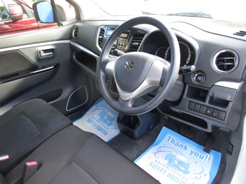 スズキ ワゴンR8枚目