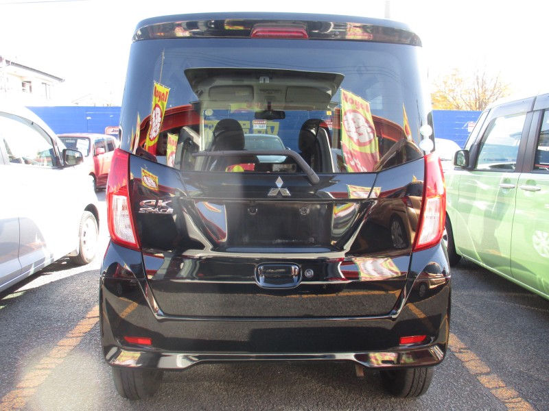 三菱 eKスペース4枚目