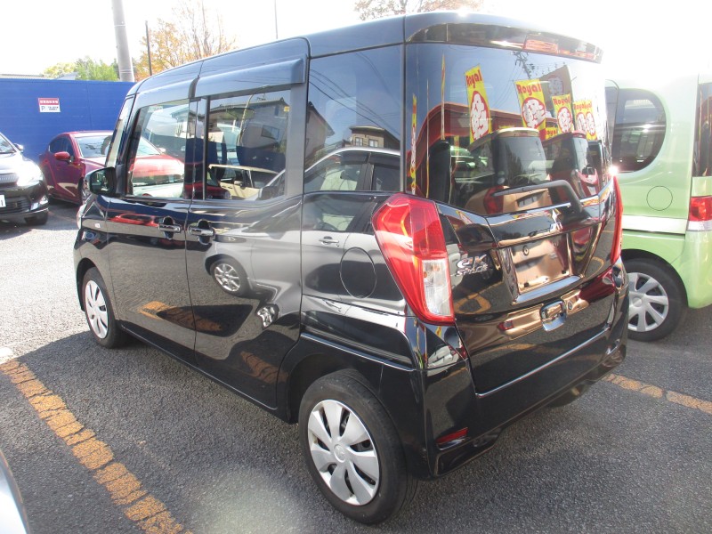 三菱 eKスペース5枚目