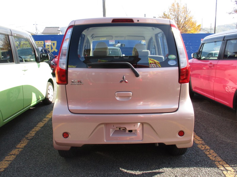 三菱 eKワゴン4枚目