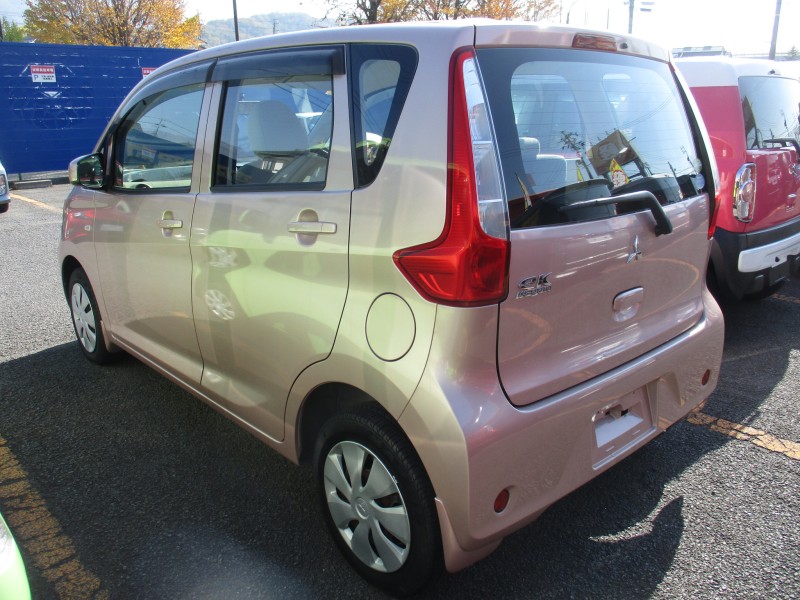 三菱 eKワゴン5枚目