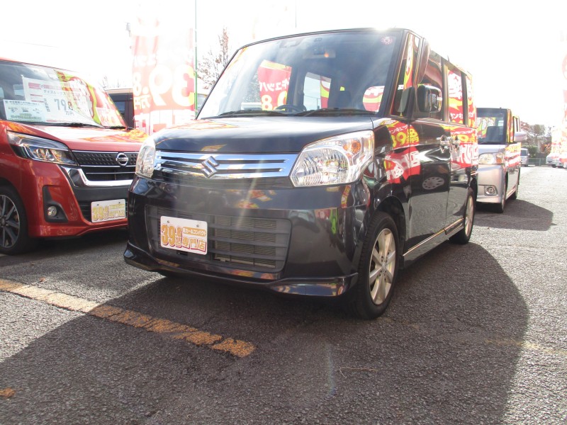 スズキ スペーシア0枚目