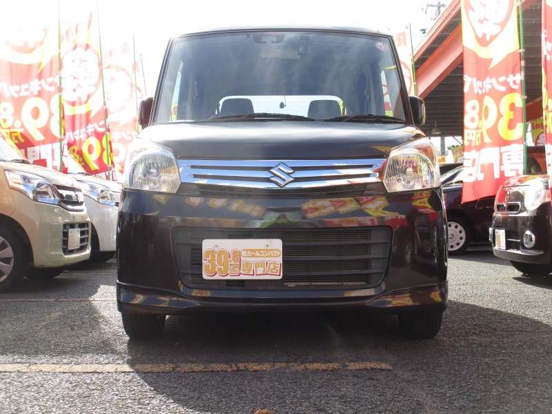 スズキ スペーシア1枚目