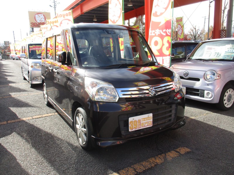 スズキ スペーシア2枚目