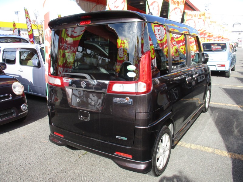 スズキ スペーシア3枚目
