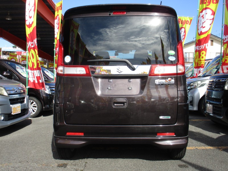 スズキ スペーシア4枚目