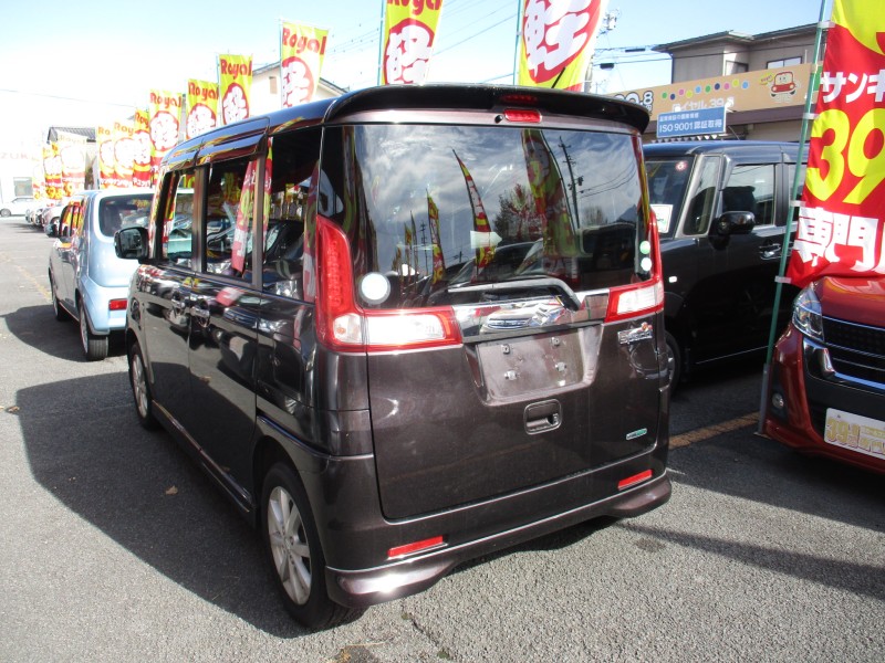 スズキ スペーシア5枚目