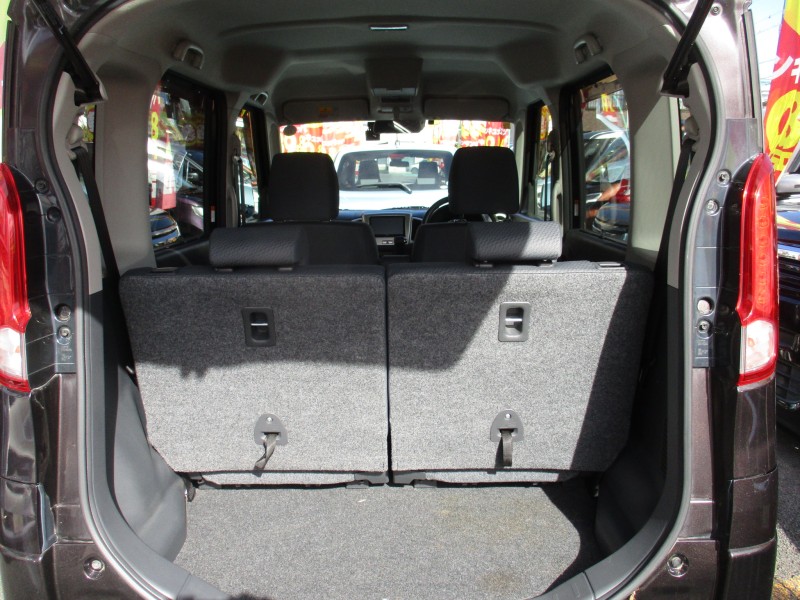 スズキ スペーシア6枚目