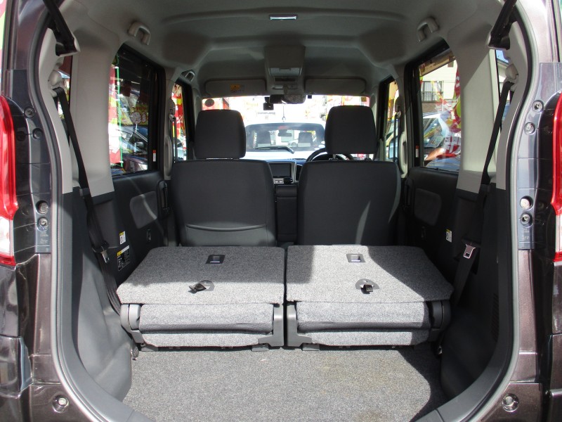 スズキ スペーシア7枚目