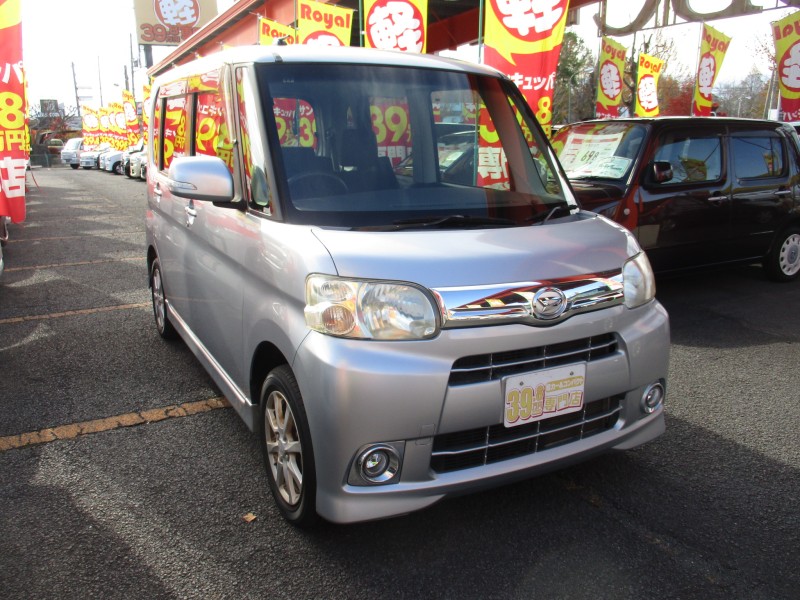 ダイハツ タント2枚目